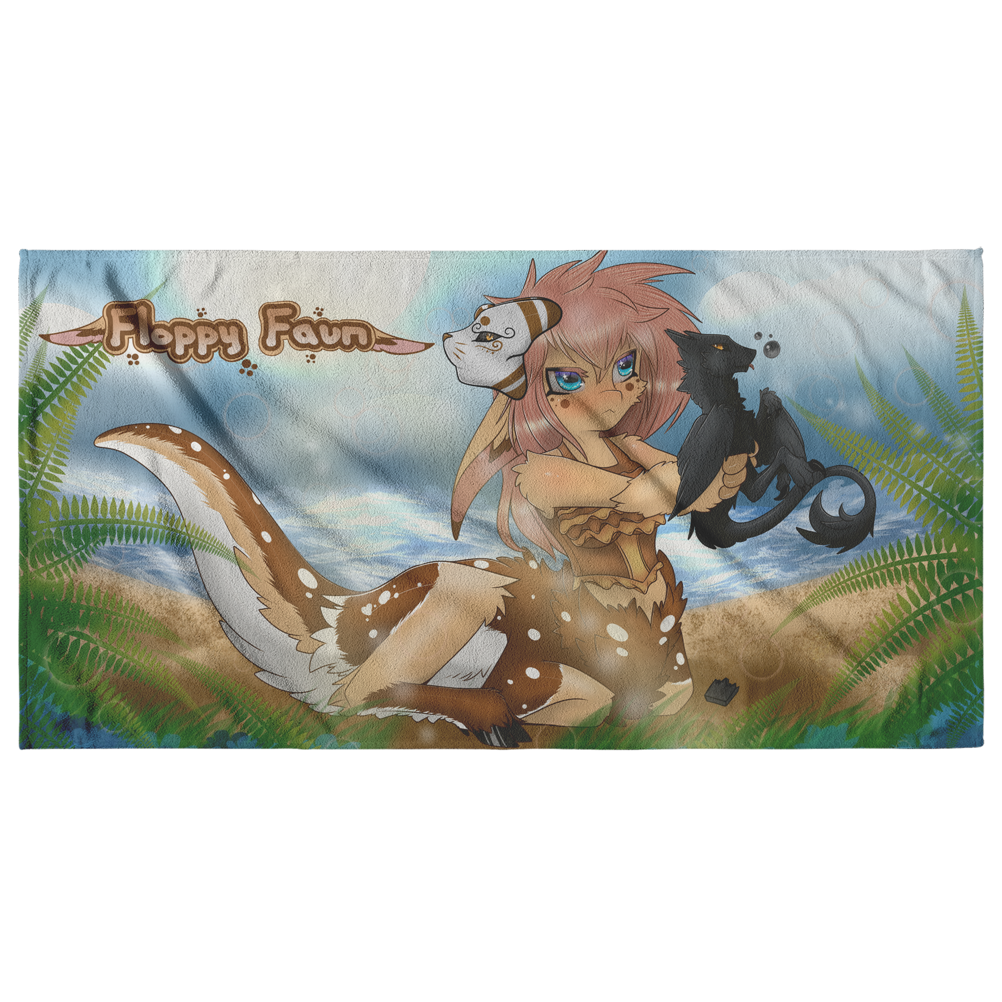Floppy_Faun_-_Limited_Edition_Beach_Towe_Main_Horizontal_Mockup.png