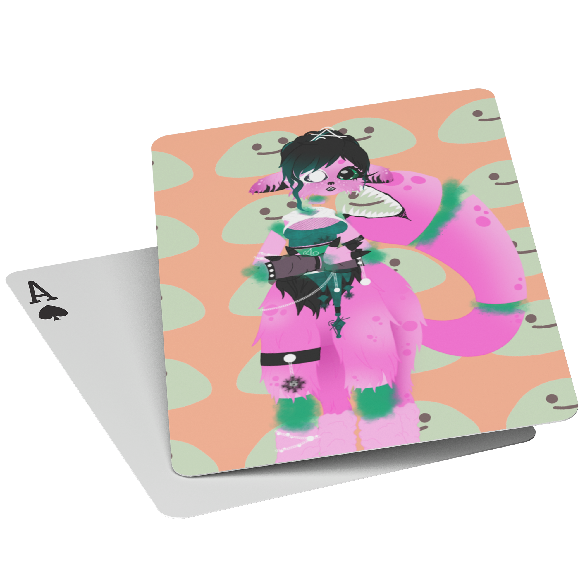 HazelMoolight - Playing Cards – Drink Gamer Girl