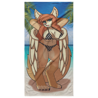 KatFox_-_Limited_Edition_Beach_Towel_Main_Vertical_Mockup.png