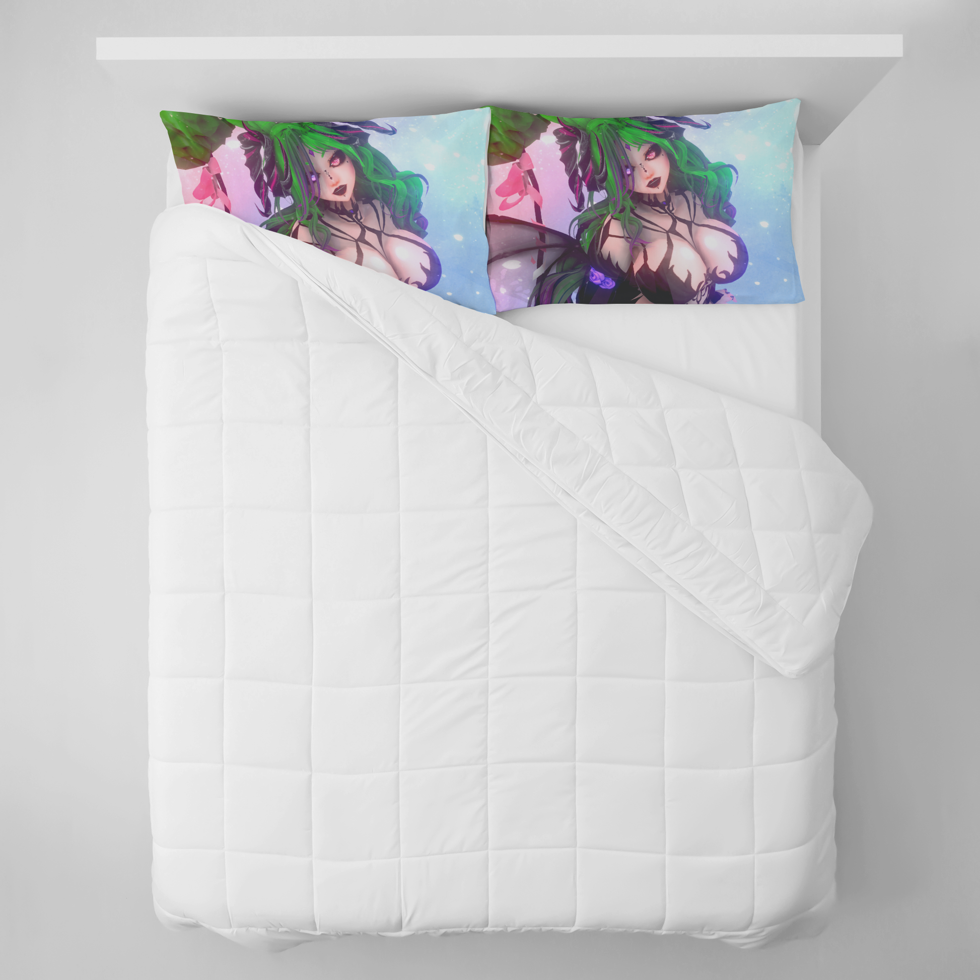 KeedaCottonTail_-_Pillow_Case_Set_Pillowcases_Bed_overhead_Mockup.png_15828330