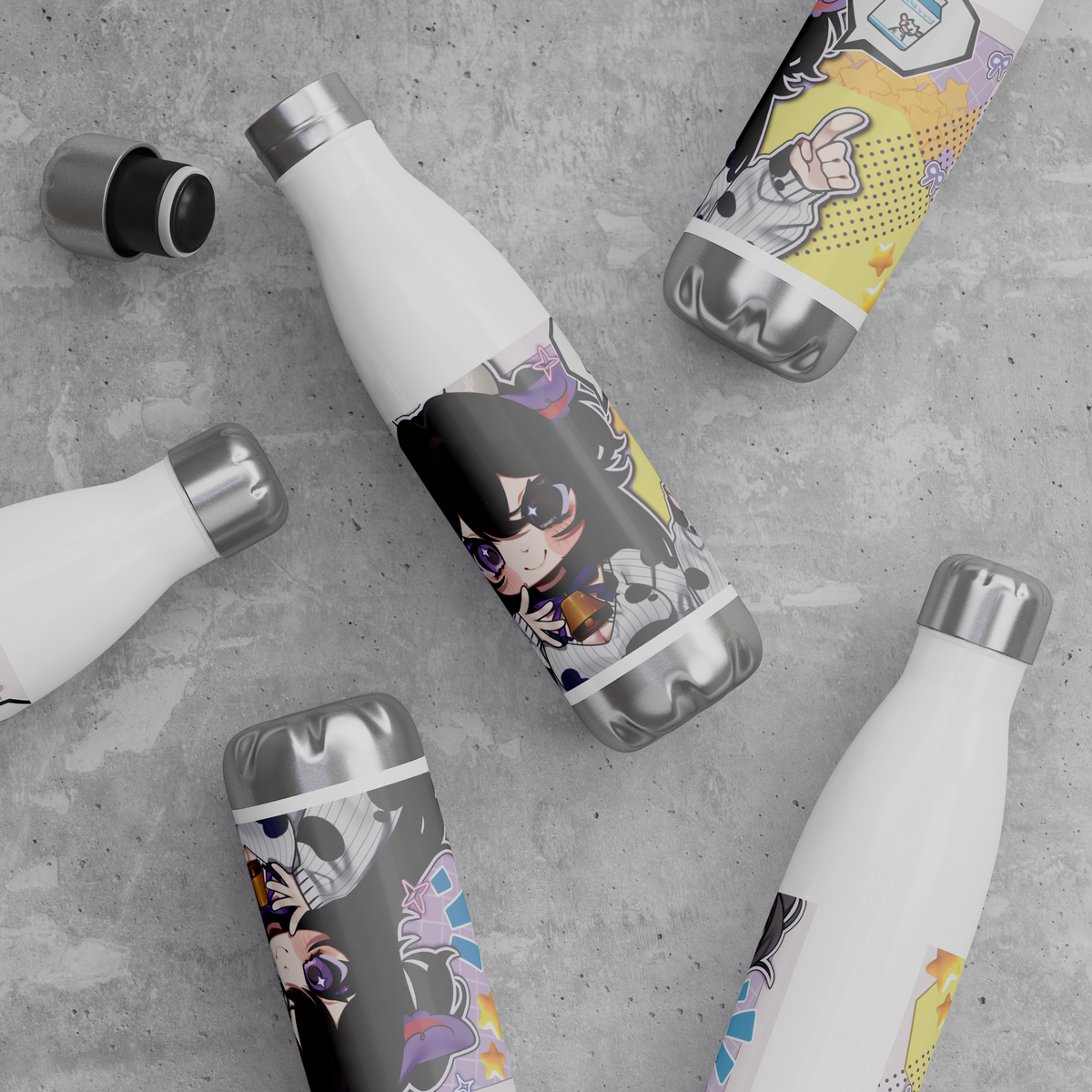 La_Cowgirl_-_20oz_Insulated_Bottle_591__WaterBottle_Scattered_Mockup.png_16209625