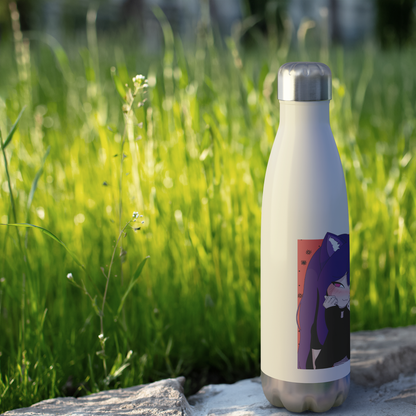 Lavii_Bakeneko_-_20oz_Insulated_Bottle__WaterBottle_Outdoor_grass_Mockup.png_16174999