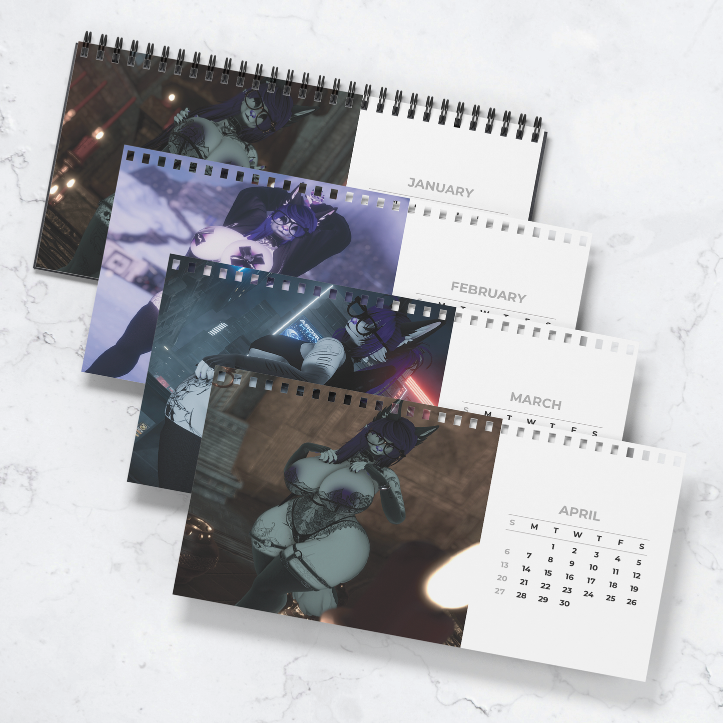 LivvyTheGhoul_-_Calendar_Detached_Pages_Mockup.png_15722020
