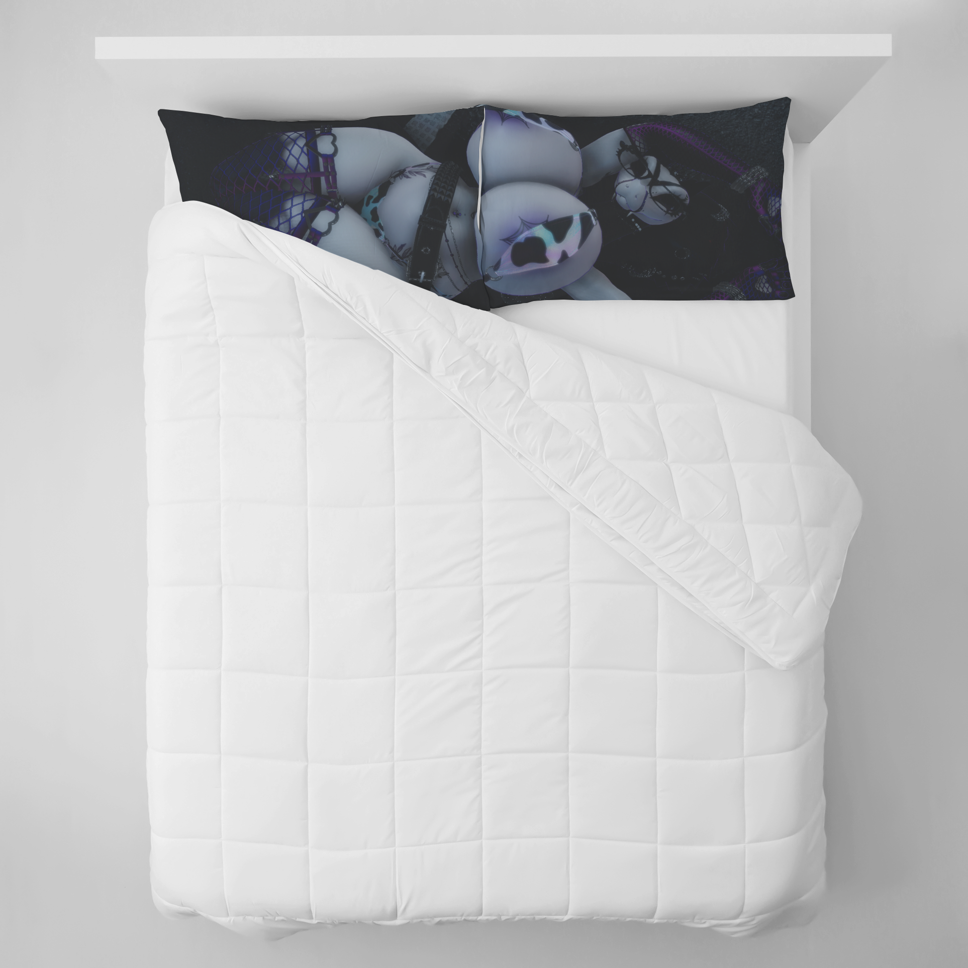 LivvyTheGhoul_-_Pillow_Case_Set_Pillowcases_Bed_overhead_Mockup.png_15802474