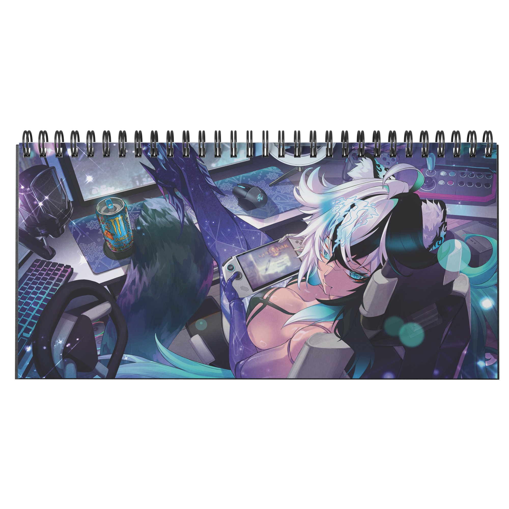 Mimi2001VR - Calendar – Drink Gamer Girl