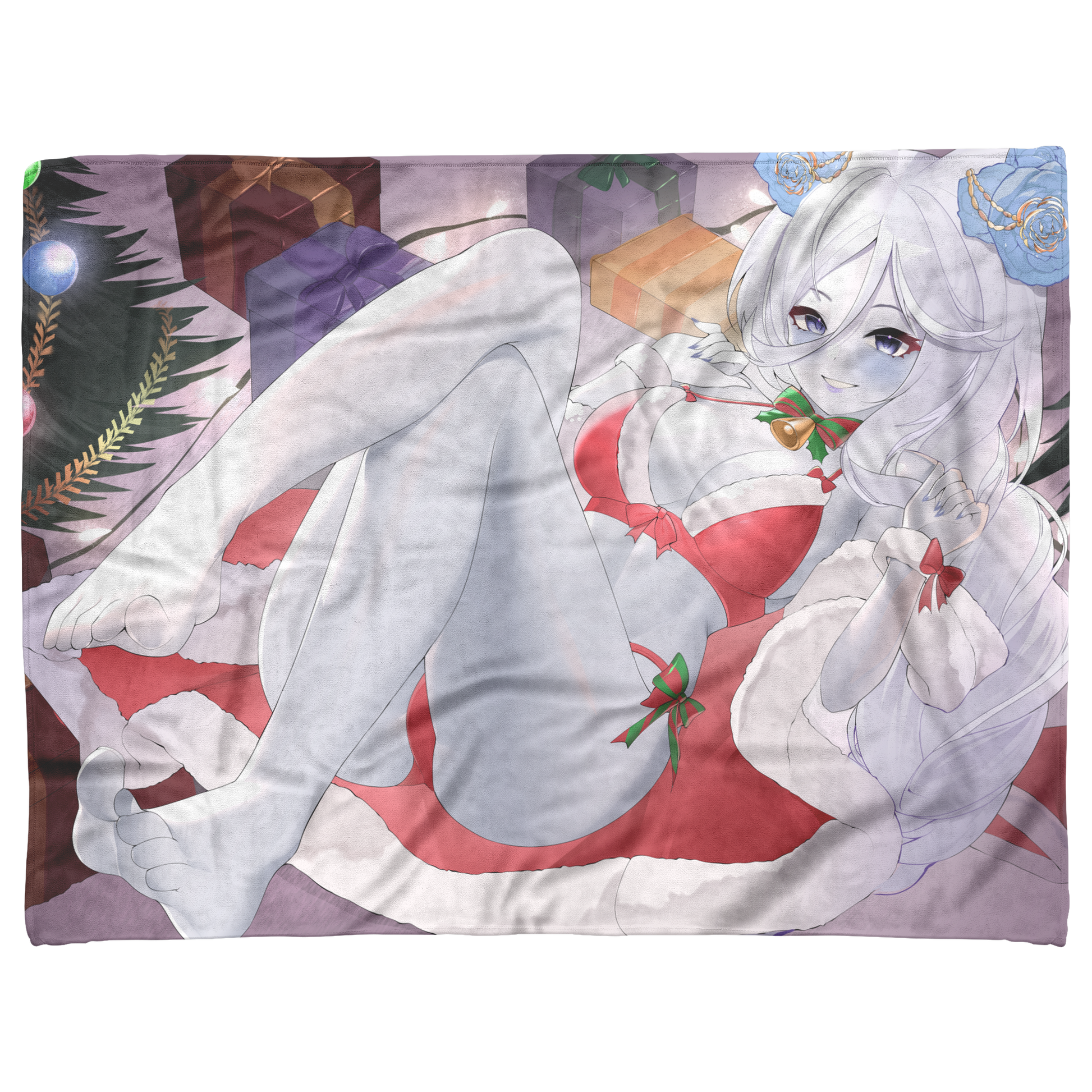Minari_Vee_-_Gift_Under_the_Tree_Blanket_V_Blanket_AS_Flat_Mockup.png