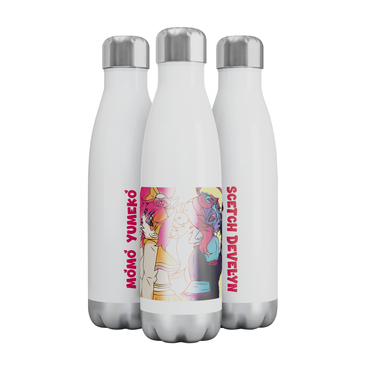 Momo_Yumeko_-_20oz_Insulated_Bottle_591_WaterBottle_3Bottles_Mockup.png_16178173