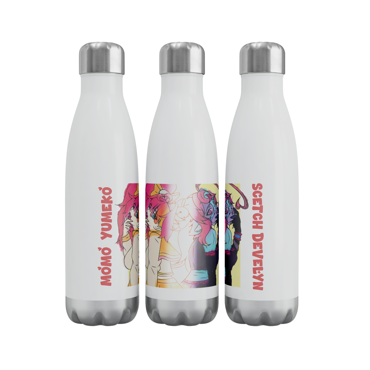 Momo_Yumeko_-_20oz_Insulated_Bottle_591_WaterBottle_3Bottles_Row_Mockup.png_16178172