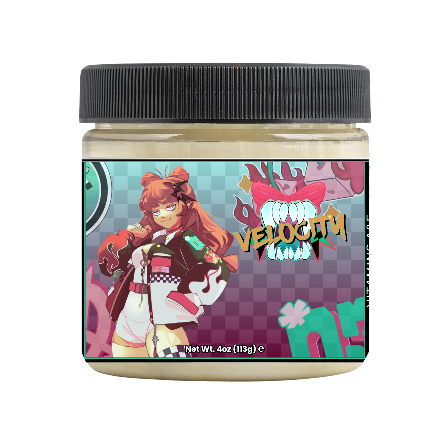Velocity - Raw Shea Butter