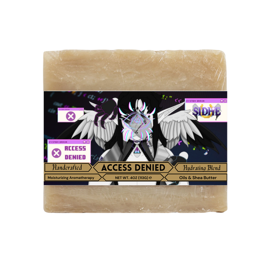 Sidhe_VT - Access Denied Rich Sandalwood Soap
