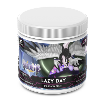 Sidhe_VT - Lazy Day Hydration Powder (Passion Fruit)