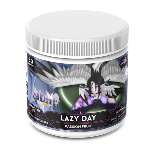 Sidhe_VT - Lazy Day Hydration Powder (Passion Fruit)