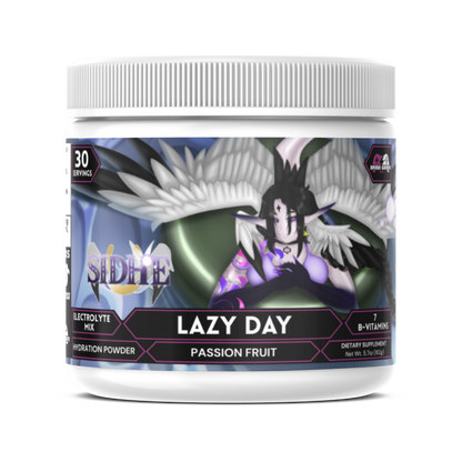 Sidhe_VT - Lazy Day Hydration Powder (Passion Fruit)