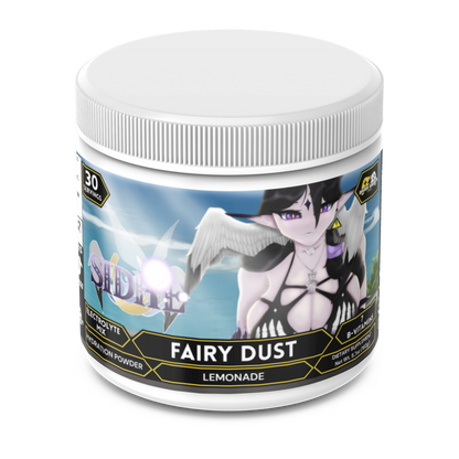 Sidhe_VT - Fairy Dust Hydration Powder (Lemonade)