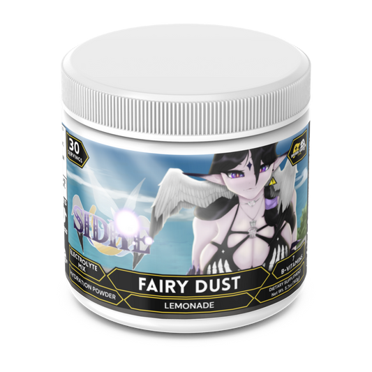 Sidhe_VT - Fairy Dust Hydration Powder (Lemonade)