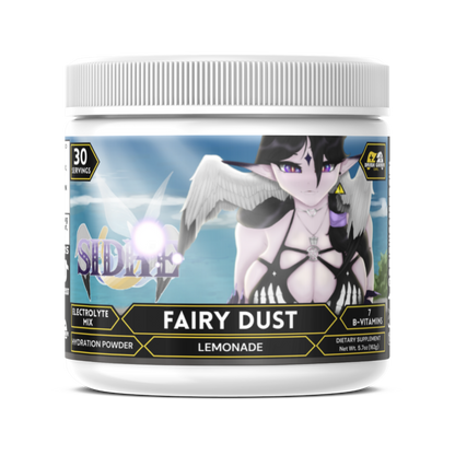 Sidhe_VT - Fairy Dust Hydration Powder (Lemonade)