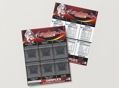Hitoyoru Misa -  Sample pack (6 Flavors)