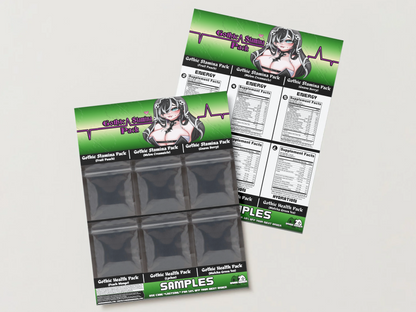 GremTheReaper - Sample pack (6 Flavors)