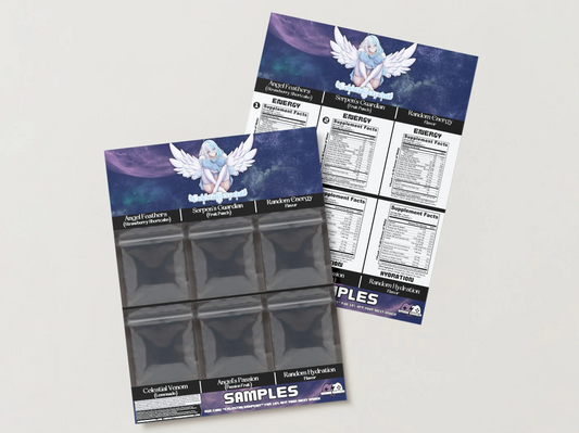 Celestial Serpent - Sample pack (6 Flavors)