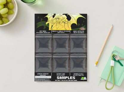 Pren - Sample pack (6 Flavors)