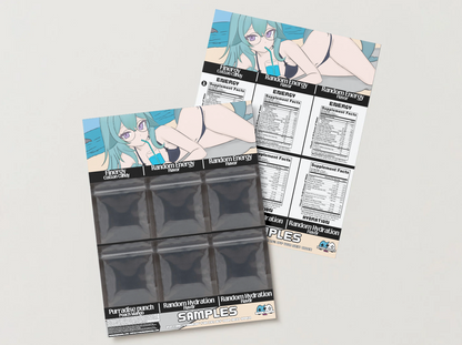 Finneko - Sample pack (6 Flavors)