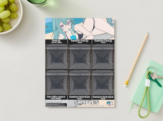 Finneko - Sample pack (6 Flavors)