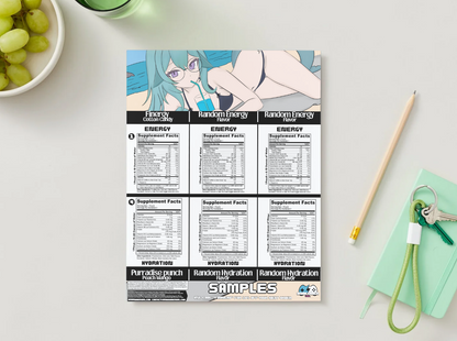 Finneko - Sample pack (6 Flavors)