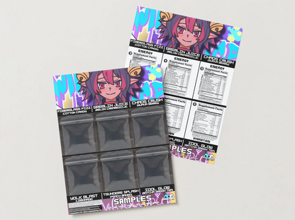 WildSpice - Sample pack (6 Flavors)