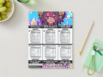 WildSpice - Sample pack (6 Flavors)