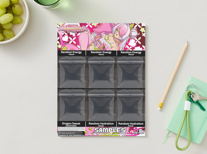 Smolsira - Sample pack (6 Flavors)