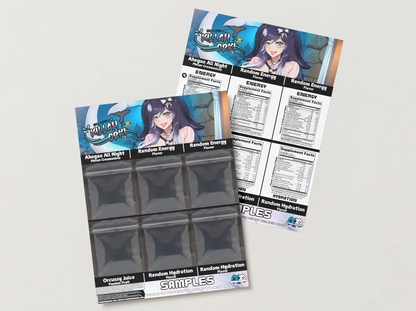 Killah Orki - Sample pack (6 Flavors)