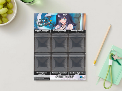 Killah Orki - Sample pack (6 Flavors)