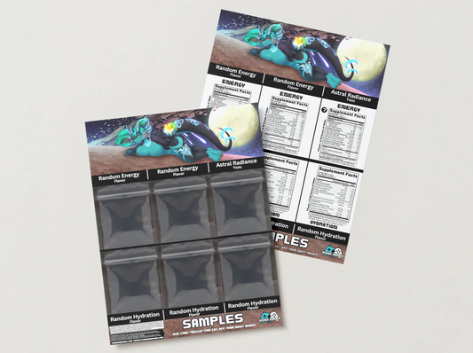 Despina Starwind - Sample pack (9 Flavors)