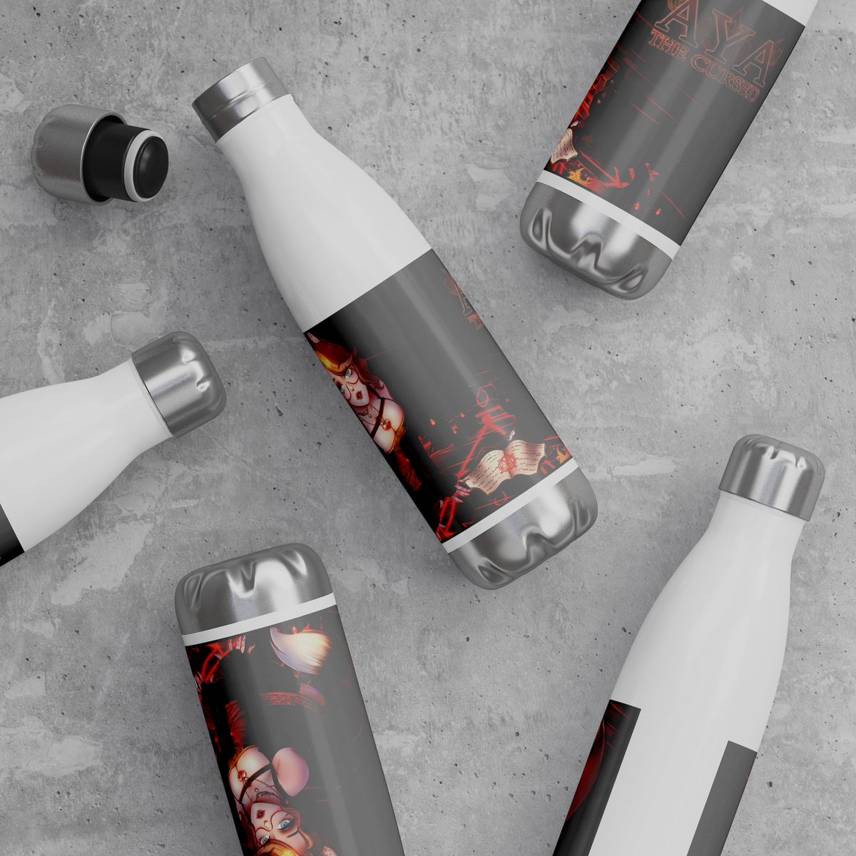 The_Cursed_Aya_-_20oz_Insulated_Bottle__WaterBottle_Scattered_Mockup.png_16182685