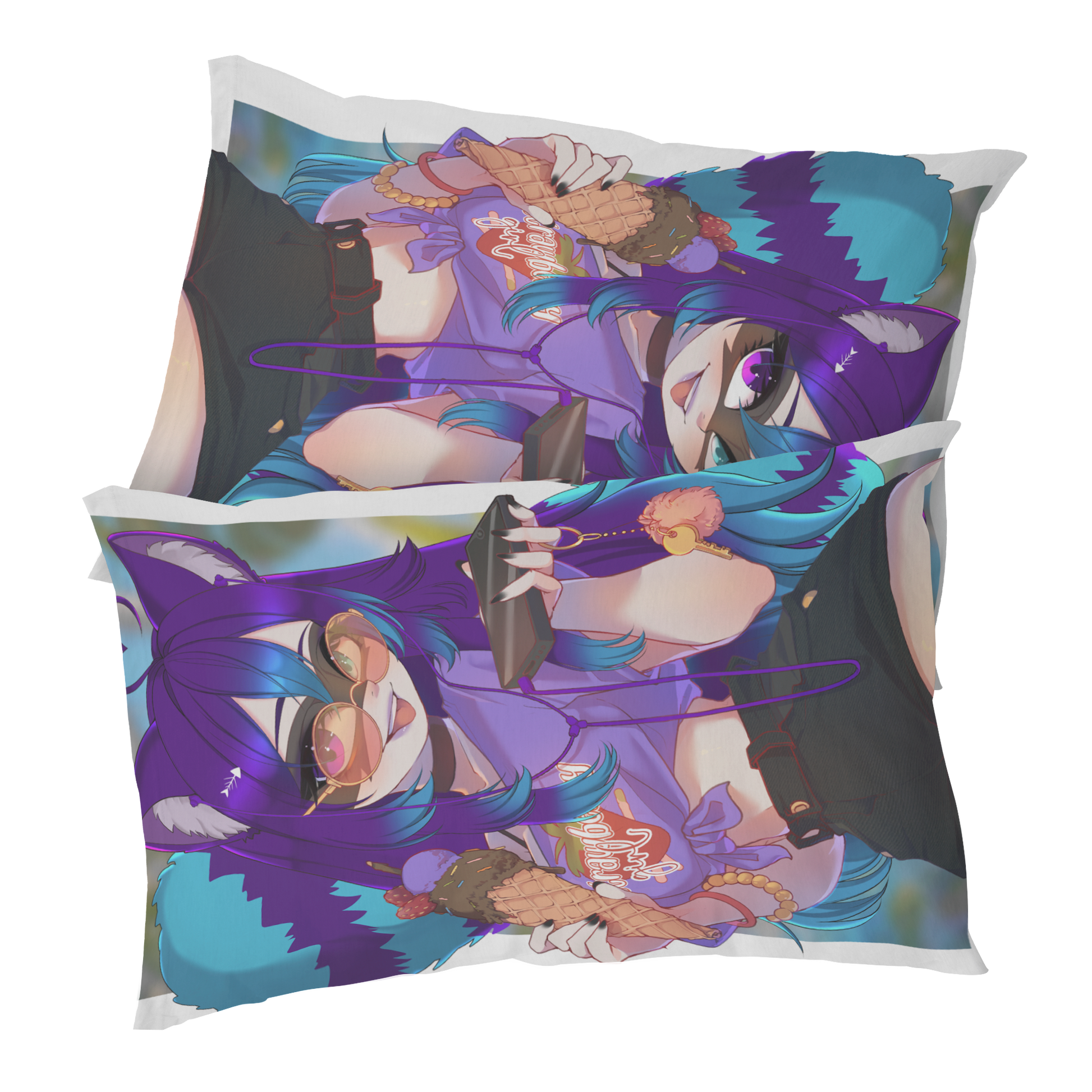 TrashedHeart_-_Pillow_Case_Set_Pillowcases_overhead_twin_pillows_Mockup.png_15888397