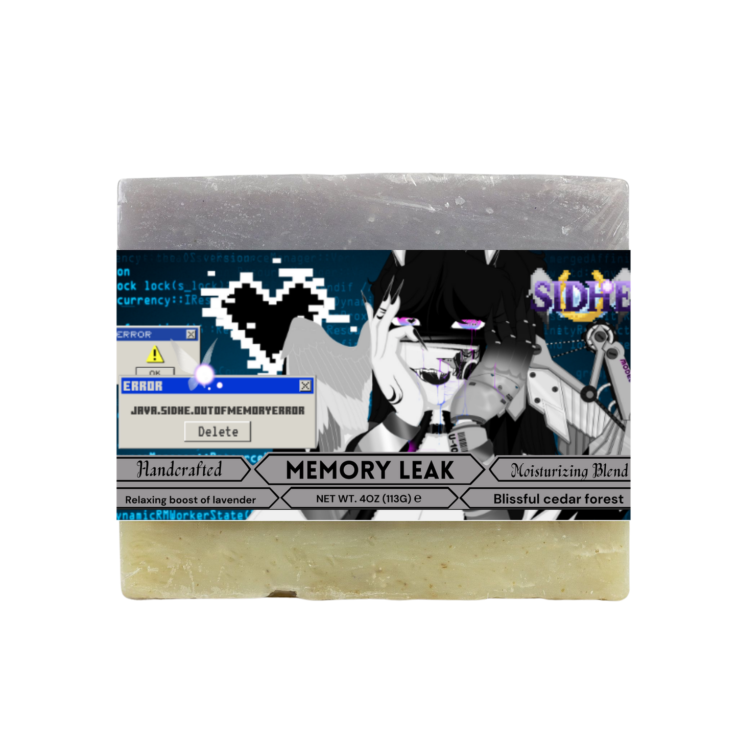 Sidhe_VT - memory Leak Slumber Soap