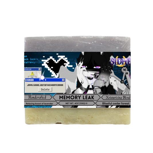 Sidhe_VT - memory Leak Slumber Soap