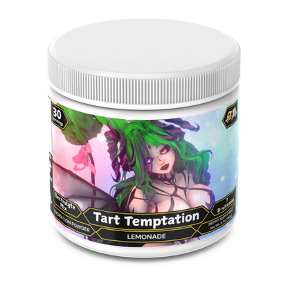 KeedaCottonTail - Tart Temptation Hydration Powder (Lemonade)