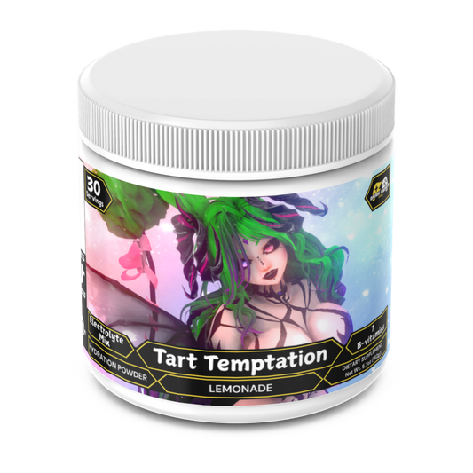 KeedaCottonTail - Tart Temptation Hydration Powder (Lemonade)