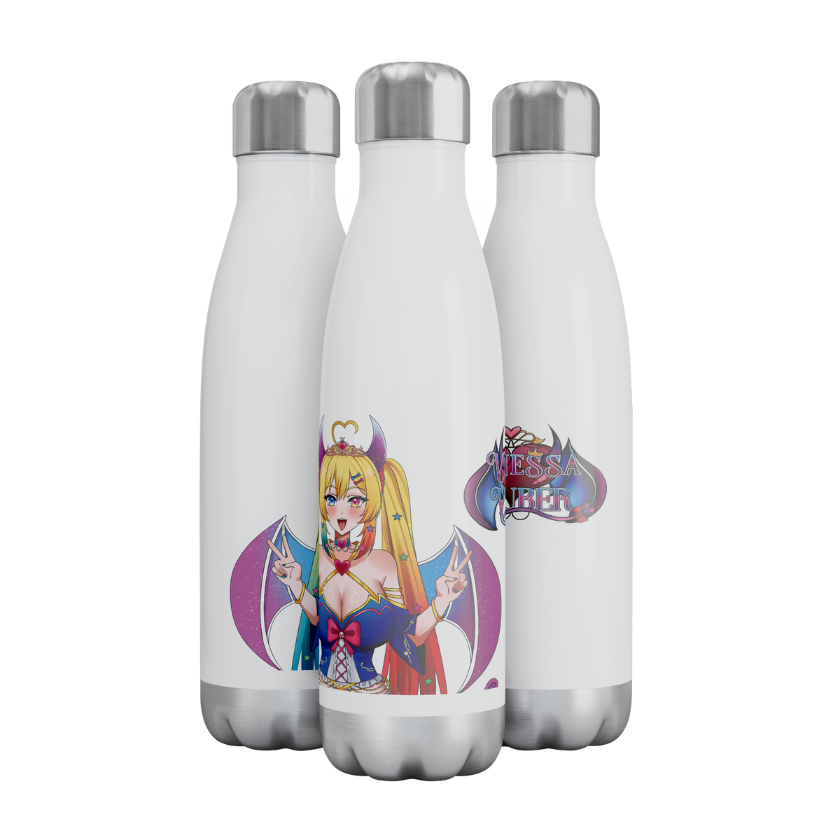 Vanessa_VTuber_-_20oz_Insulated_Bottle__WaterBottle_3Bottles_Mockup.png_16160650